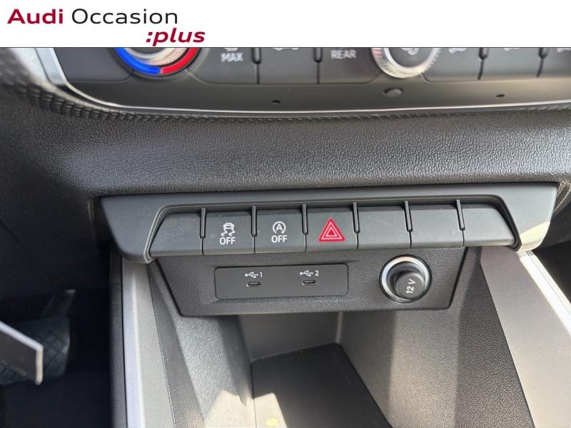 Voitures occasions Audi A1 Sportback Advanced Rivery