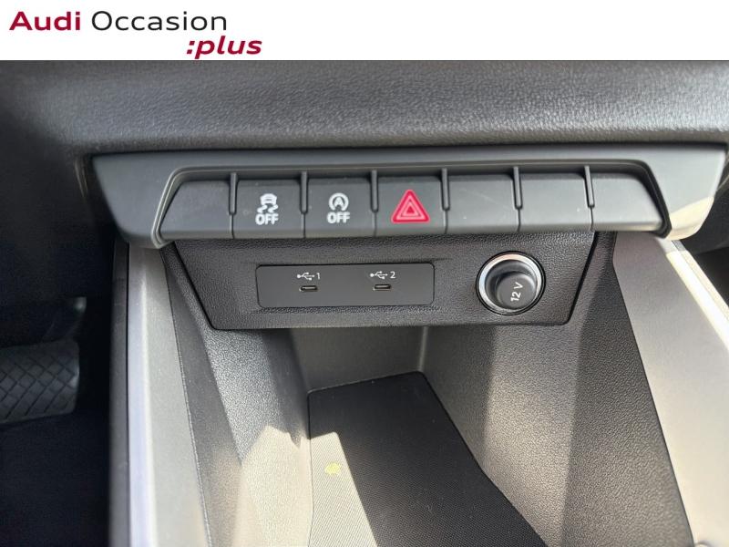Voitures occasions Audi A1 Sportback Advanced Rivery