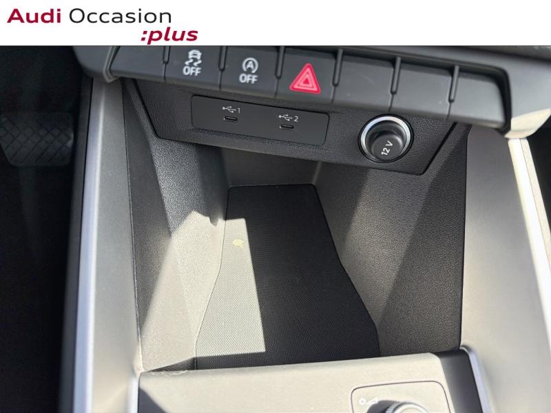 Voitures occasions Audi A1 Sportback Advanced Rivery