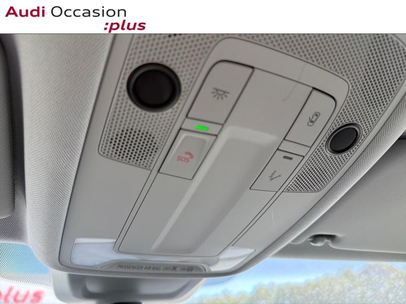 Voitures occasions Audi A1 Sportback Advanced Rivery