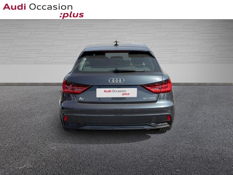 Voitures occasions Audi A1 Sportback Advanced Rivery