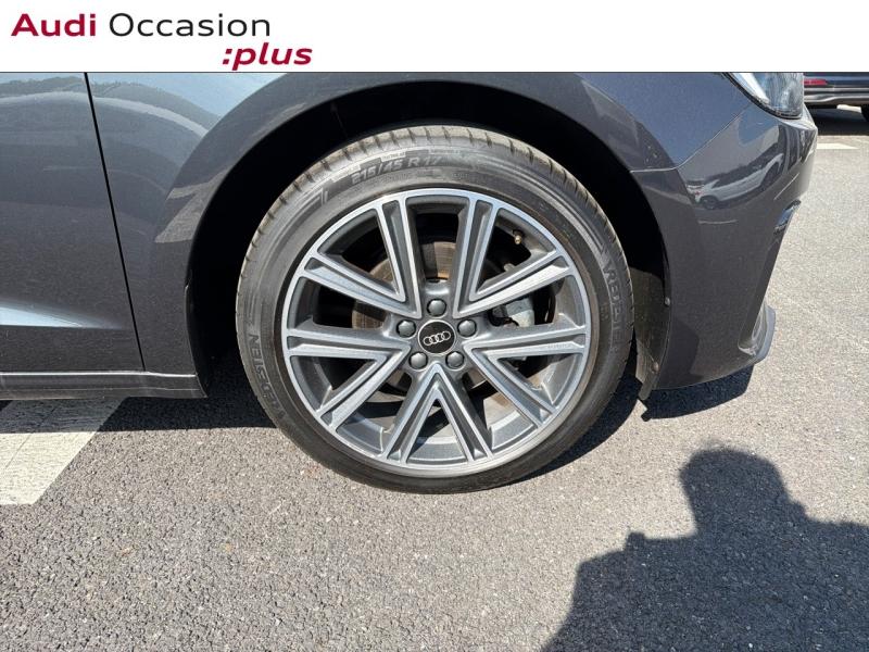 Voitures occasions Audi A1 Sportback Advanced Bruay-la-Buissière