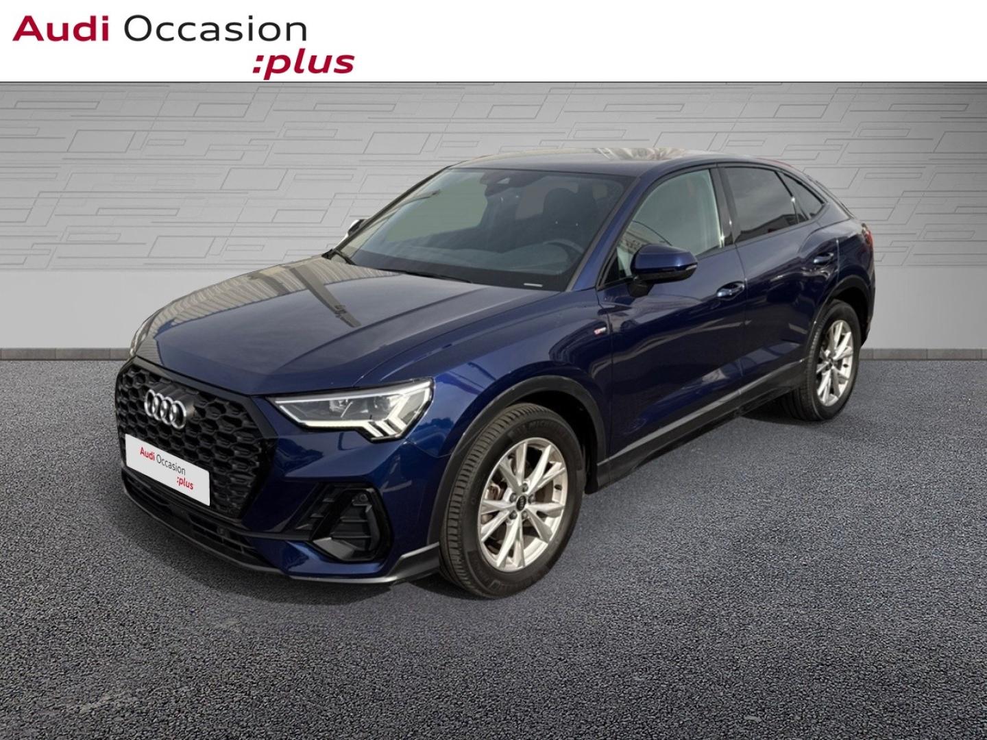 Audi Q3 Sportback