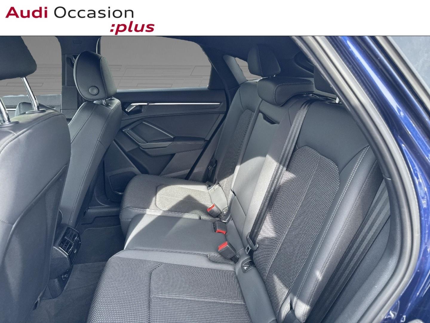 Voitures occasions Audi Q3 Sportback S line Rivery