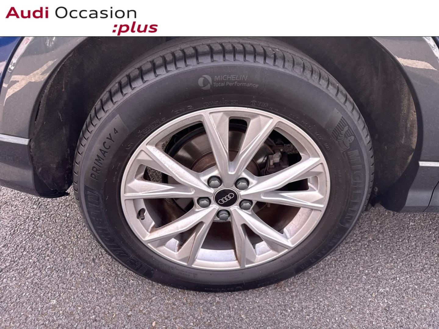 Voitures occasions Audi Q3 Sportback S line Rivery