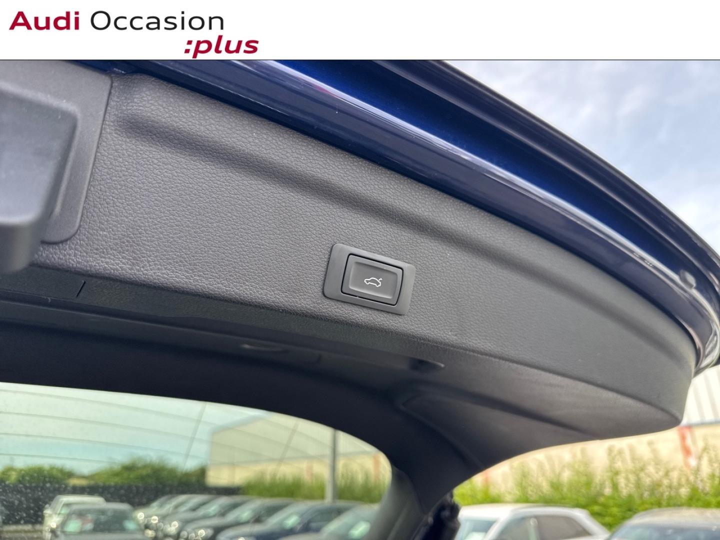 Voitures occasions Audi Q3 Sportback S line Bruay-la-Buissière