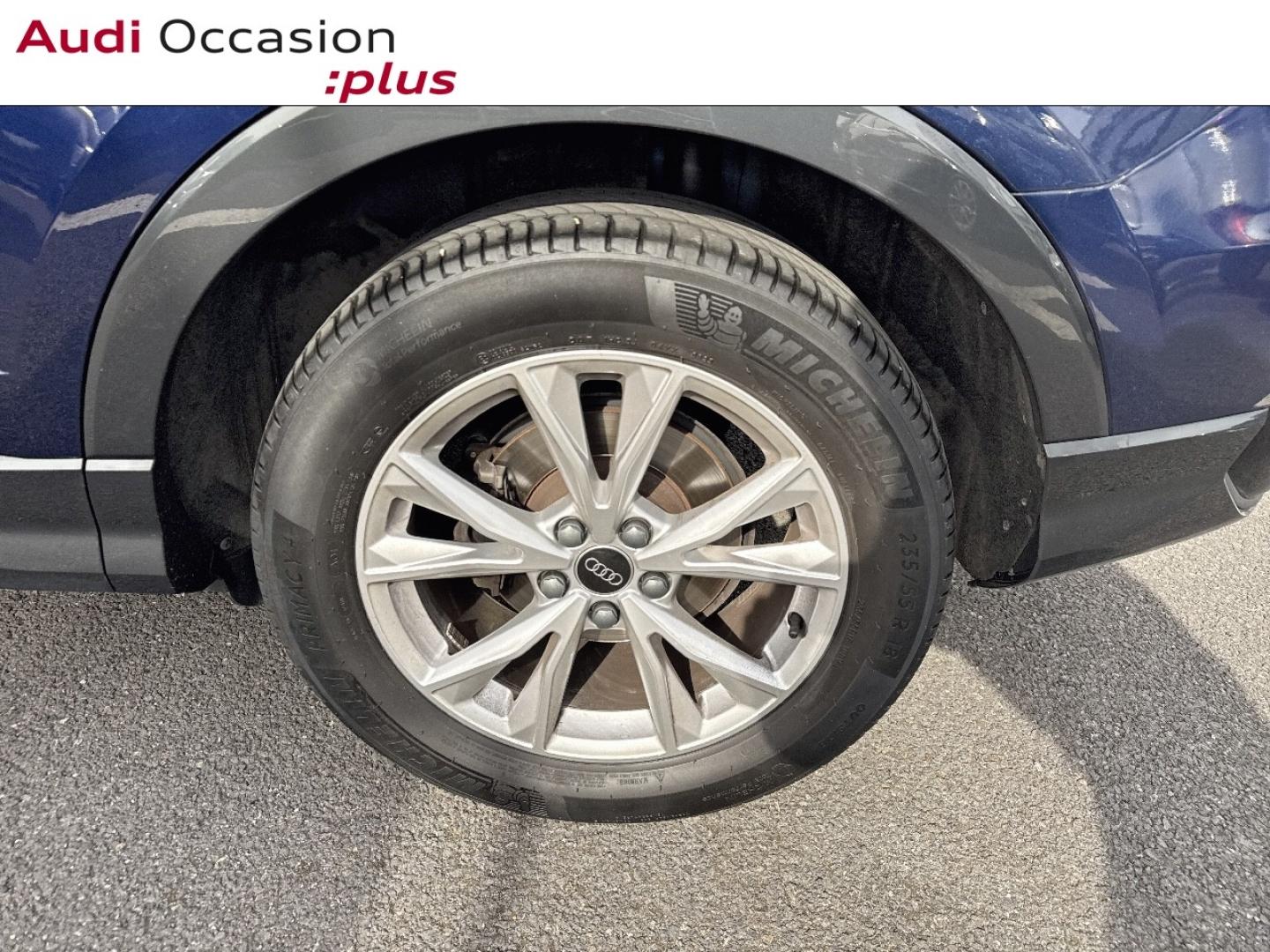 Voitures occasions Audi Q3 Sportback S line Rivery
