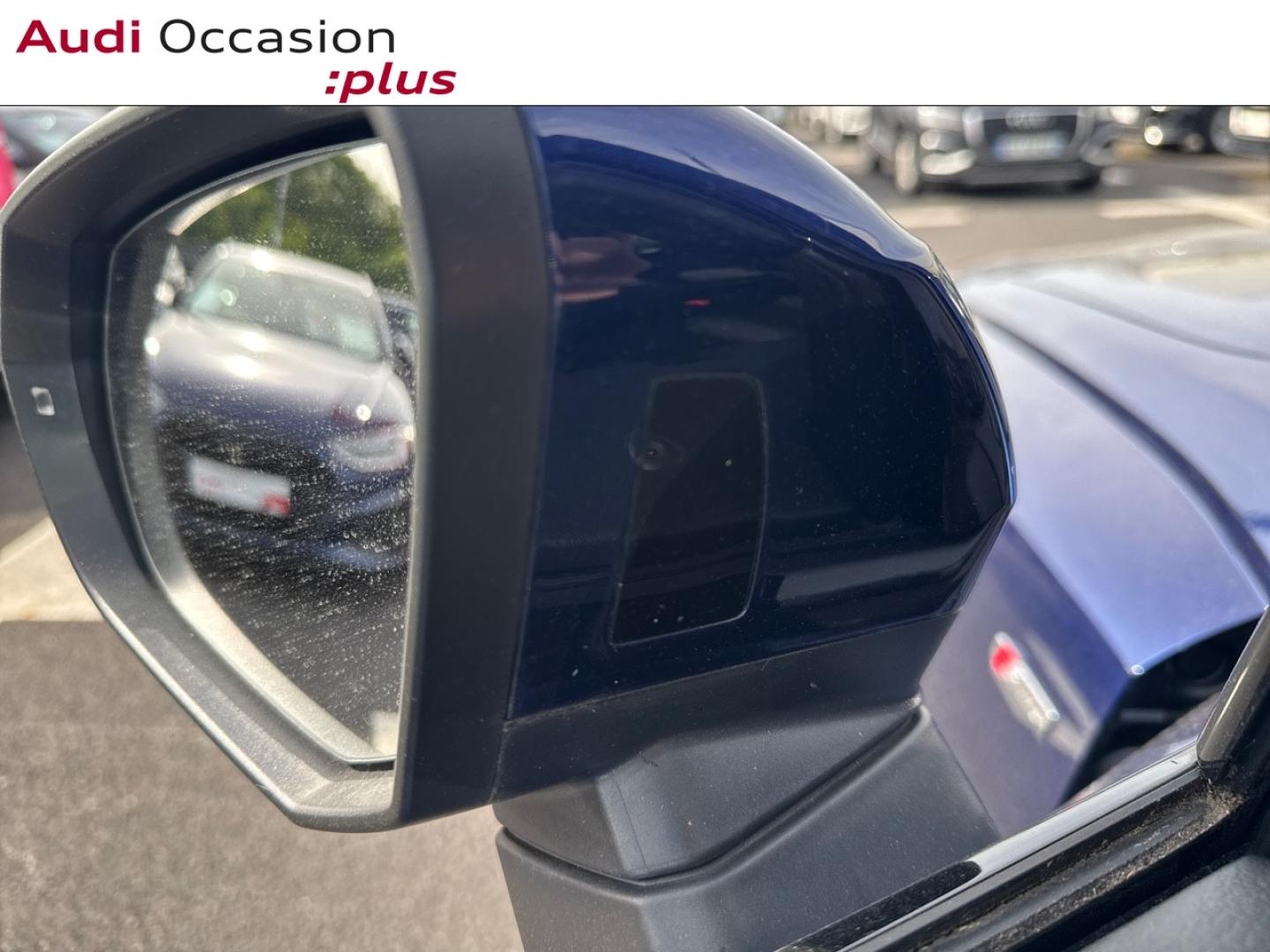 Voitures occasions Audi Q3 Sportback S line Rivery