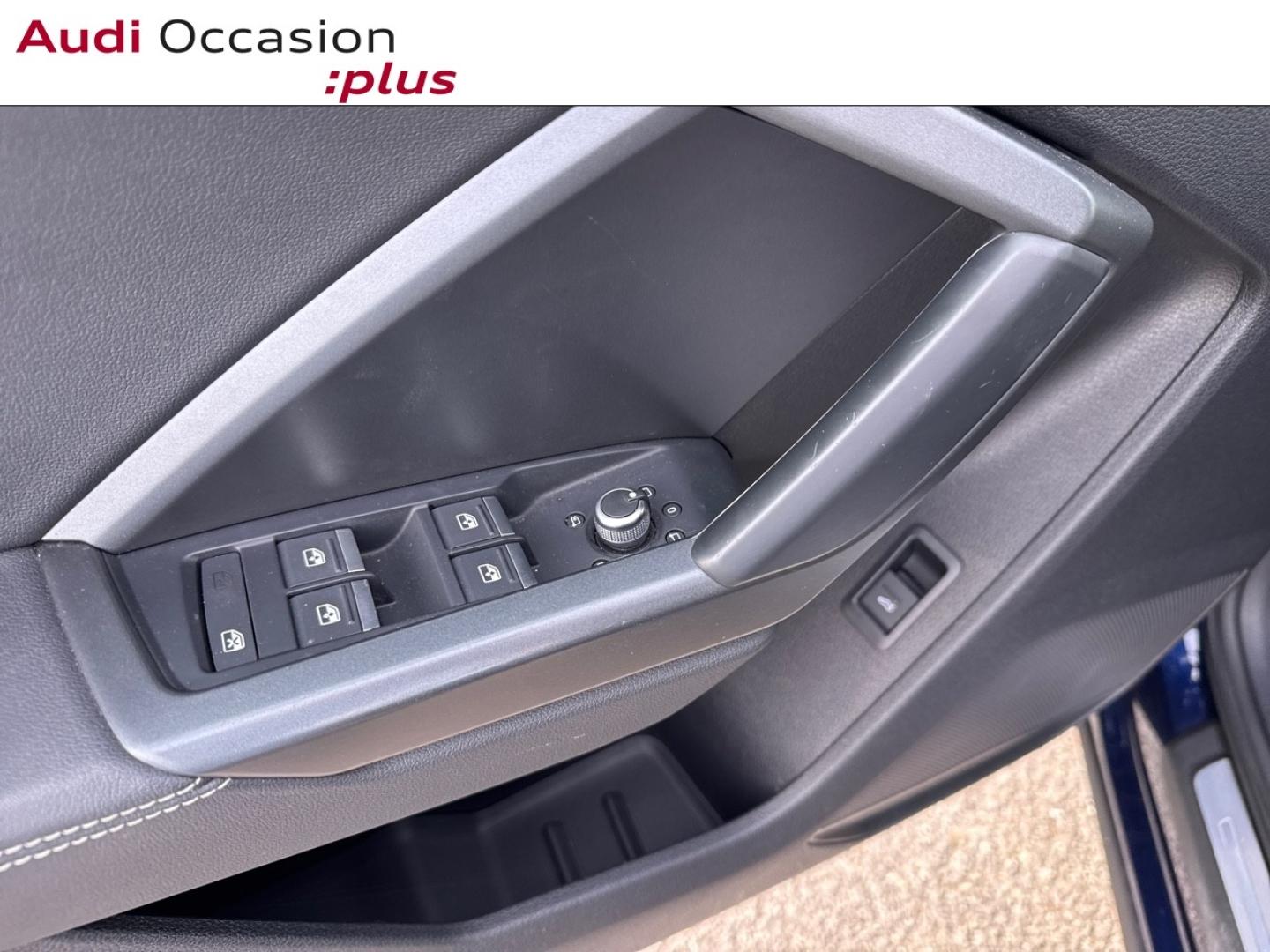 Voitures occasions Audi Q3 Sportback S line Rivery