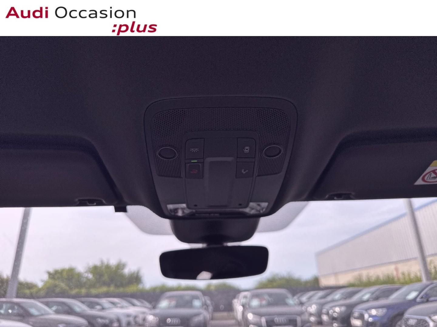 Voitures occasions Audi Q3 Sportback S line Rivery