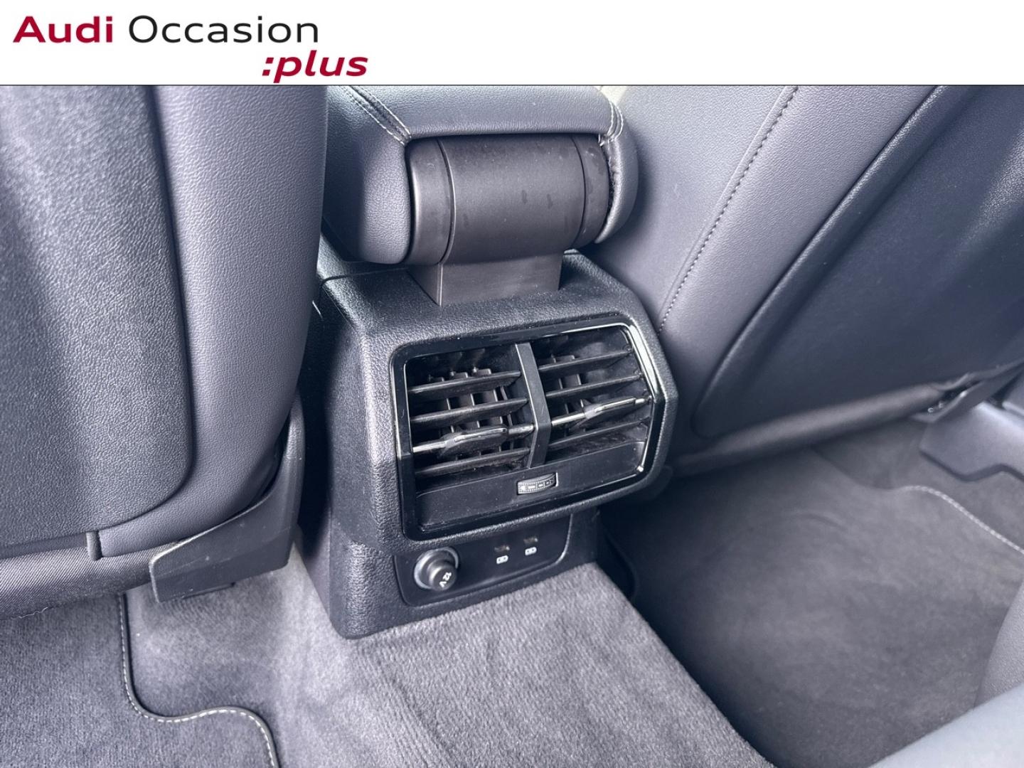 Voitures occasions Audi Q3 Sportback S line Rivery