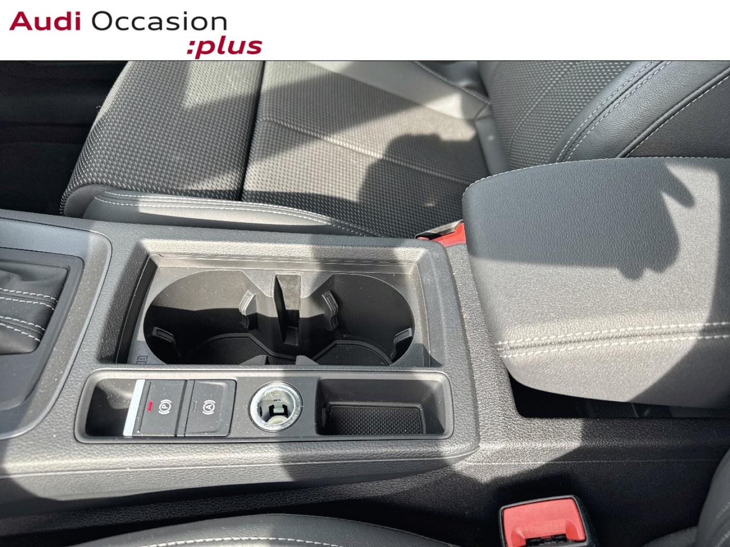 Voitures occasions Audi Q3 Sportback S line Rivery