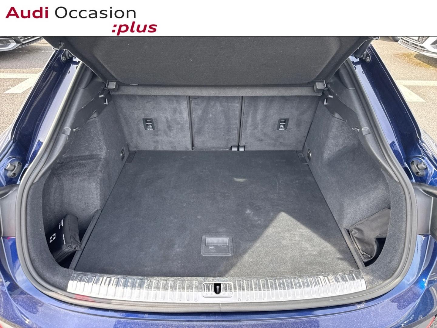 Voitures occasions Audi Q3 Sportback S line Rivery