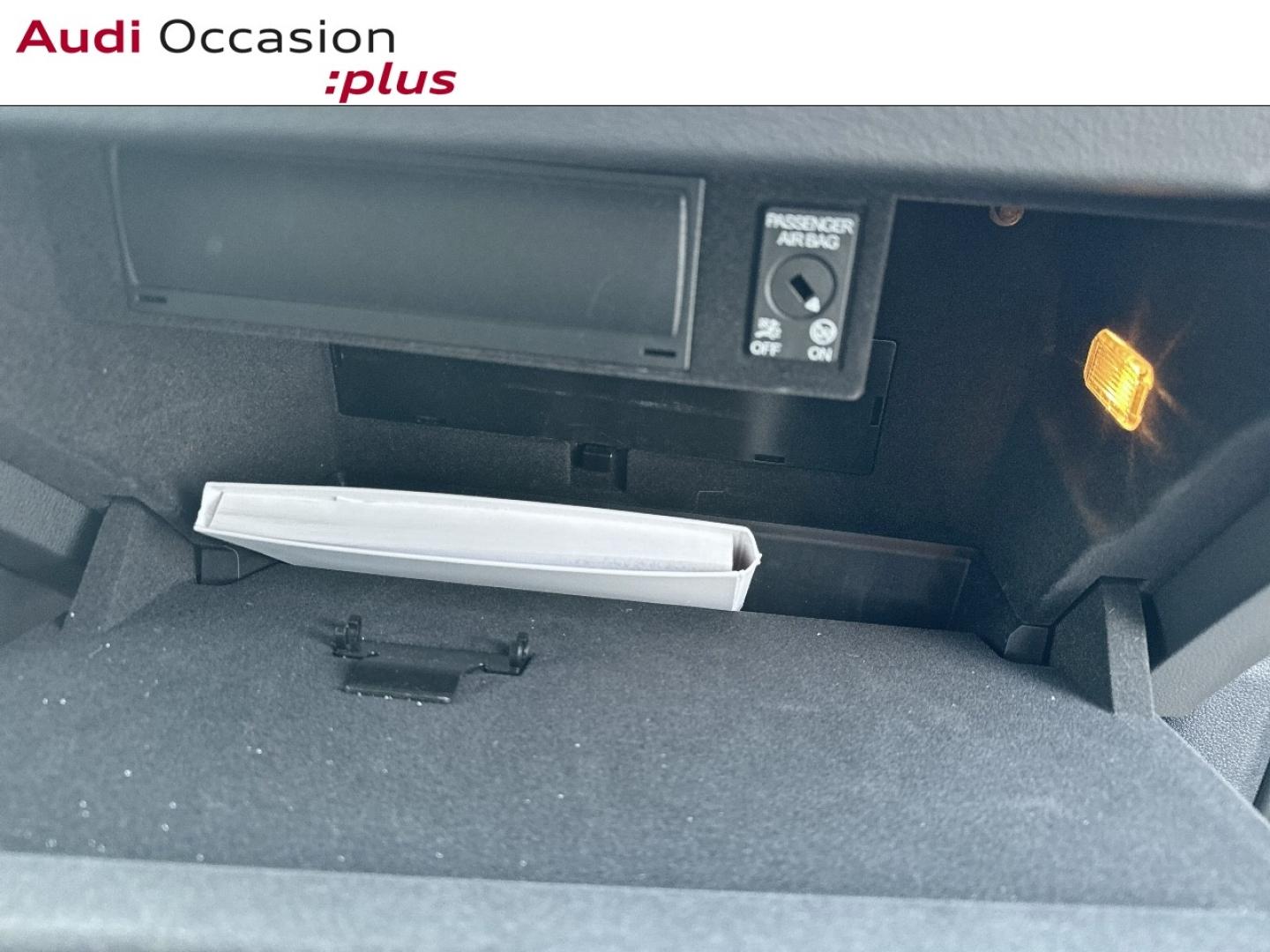 Voitures occasions Audi Q3 Sportback S line Bruay-la-Buissière