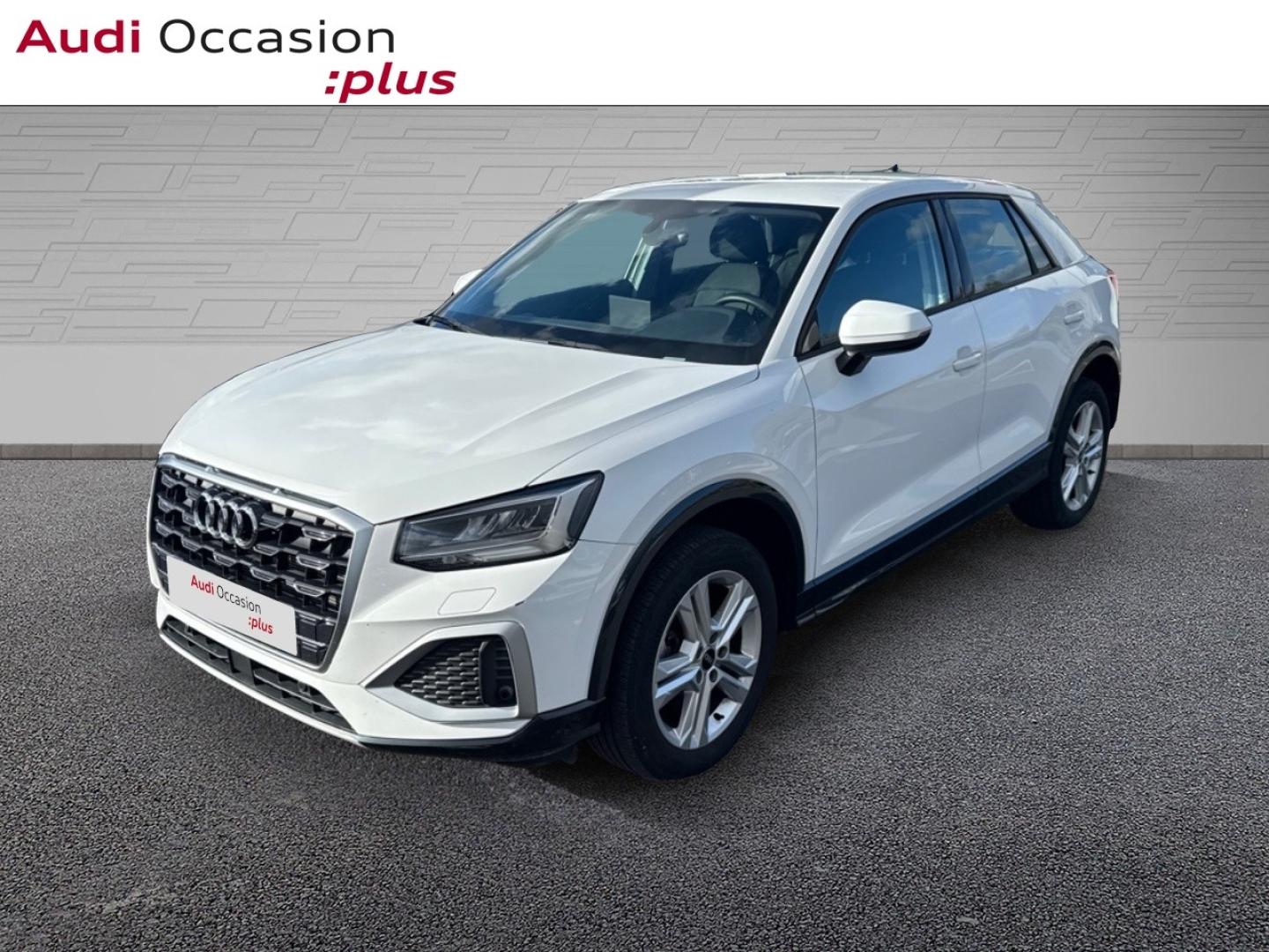 Voitures occasions Audi Q2 Design Rivery