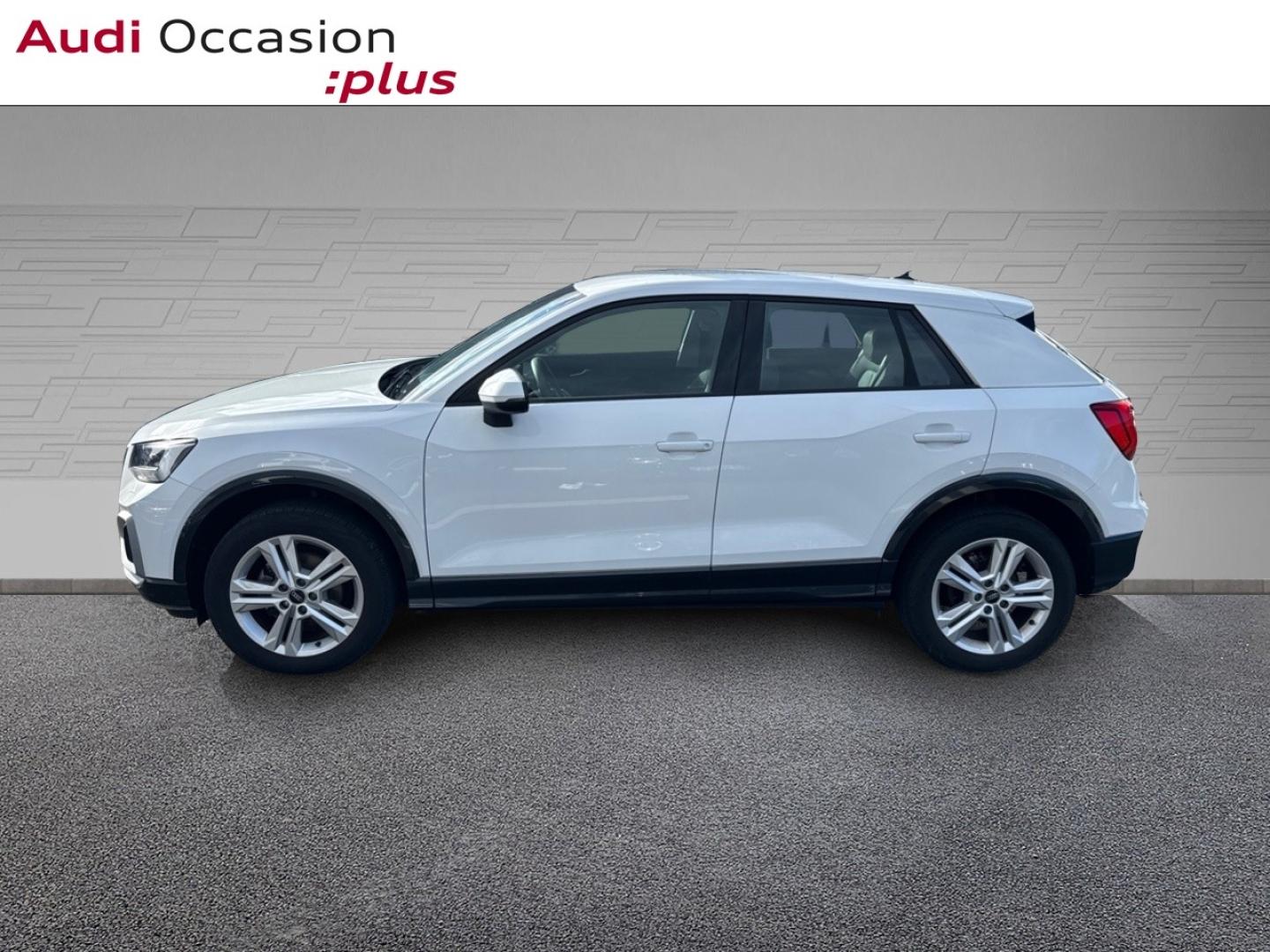 Voitures occasions Audi Q2 Design Rivery