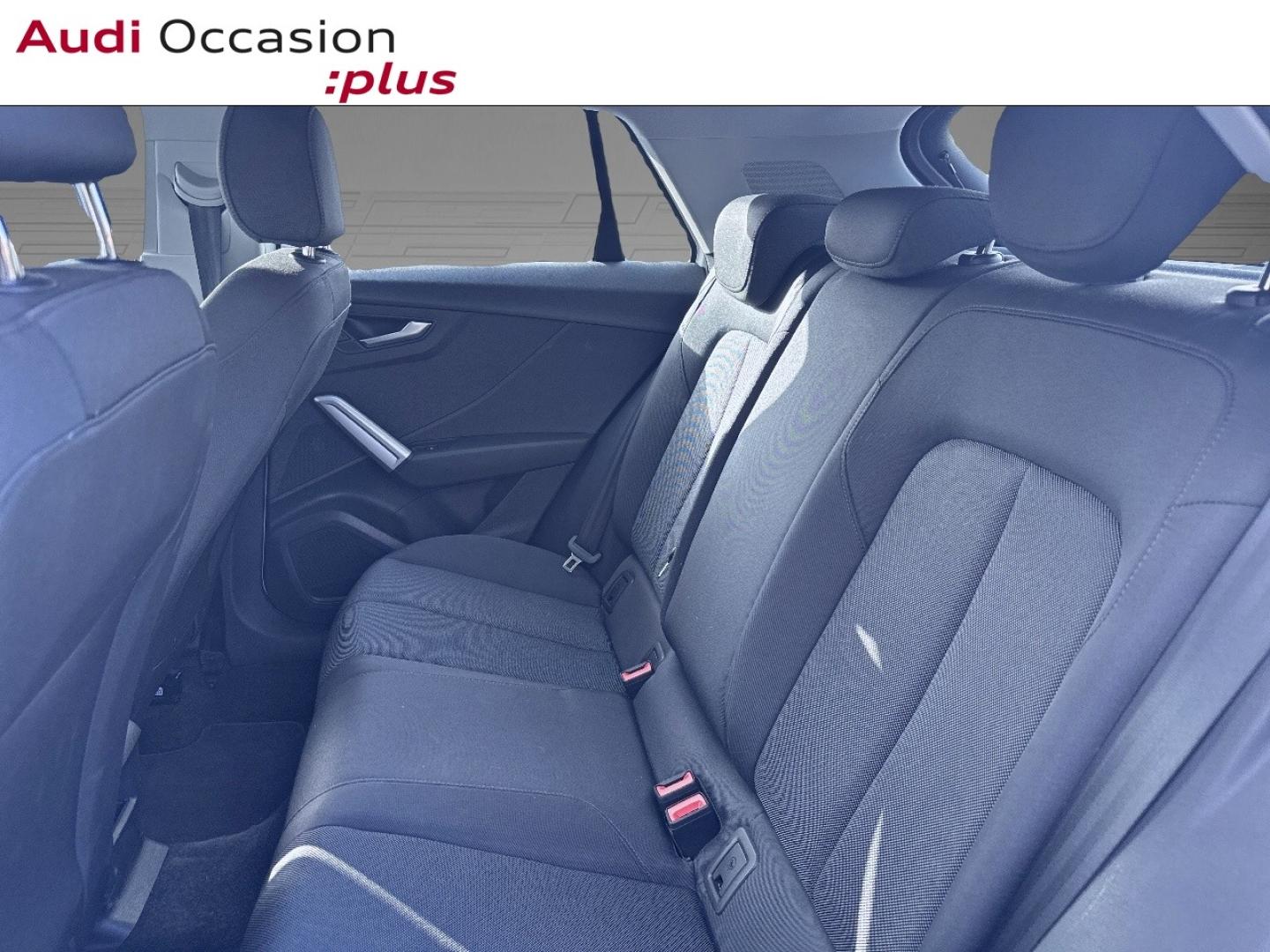 Voitures occasions Audi Q2 Design Rivery
