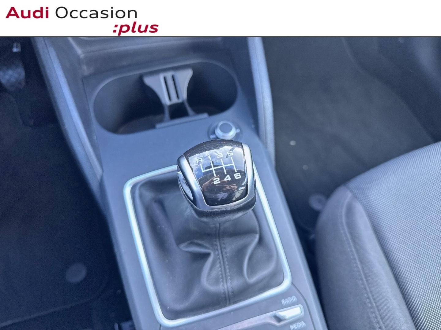 Voitures occasions Audi Q2 Design Rivery