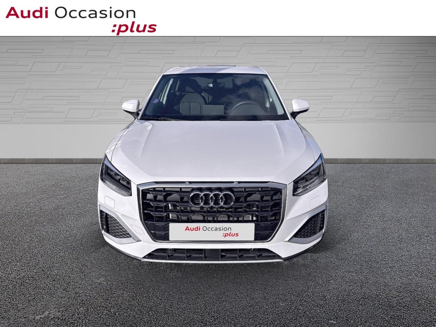 Voitures occasions Audi Q2 Design Rivery