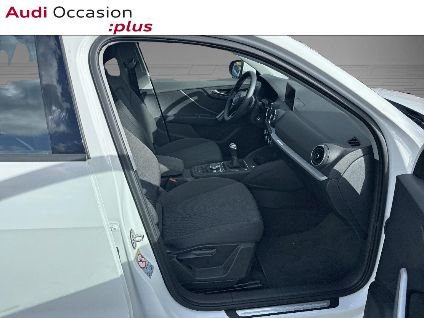 Voitures occasions Audi Q2 Design Rivery