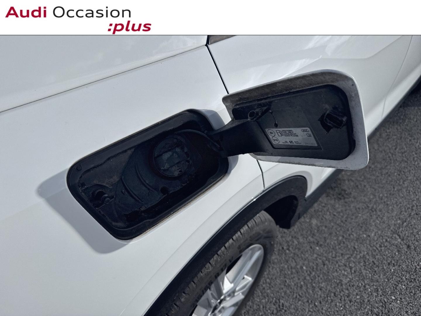 Voitures occasions Audi Q2 Design Rivery