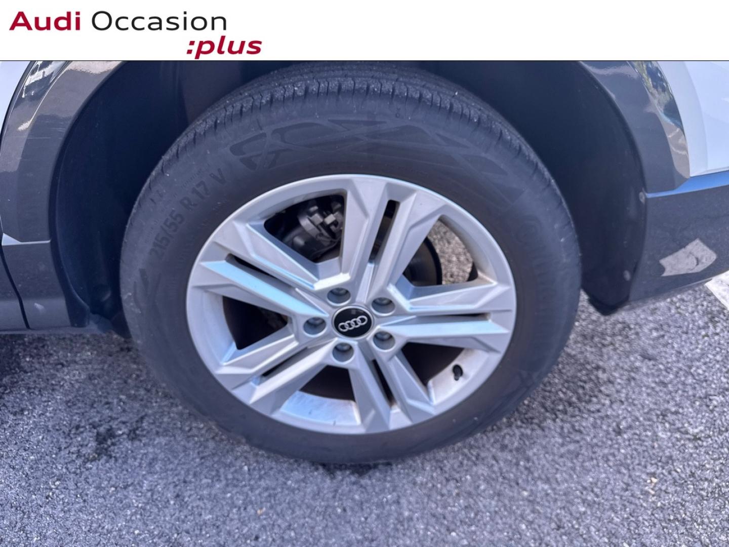 Voitures occasions Audi Q2 Design Rivery