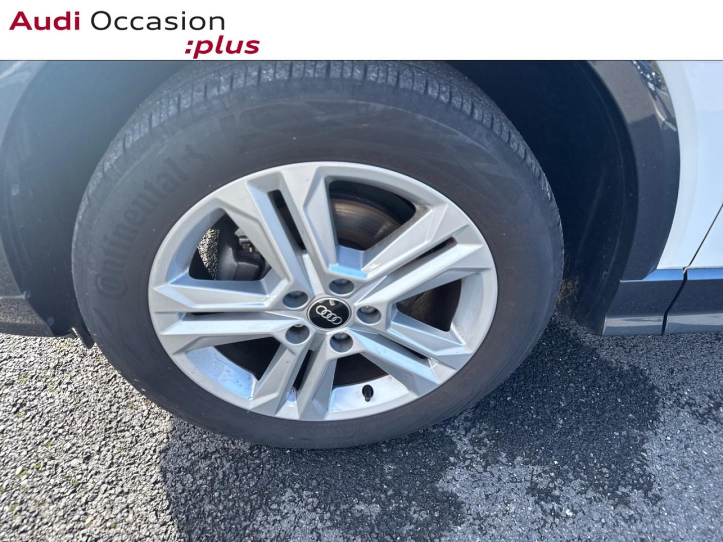 Voitures occasions Audi Q2 Design Rivery