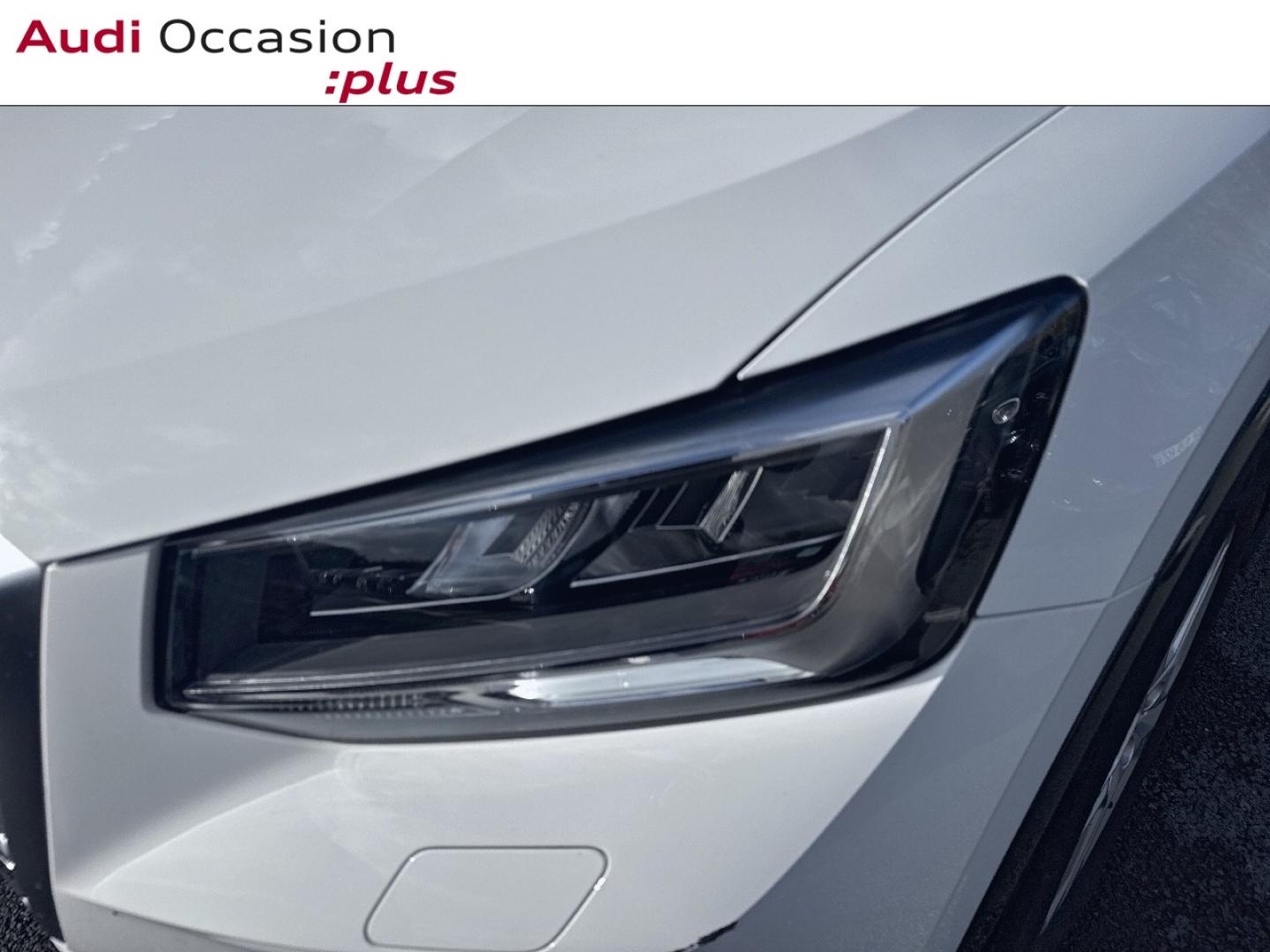 Voitures occasions Audi Q2 Design Rivery
