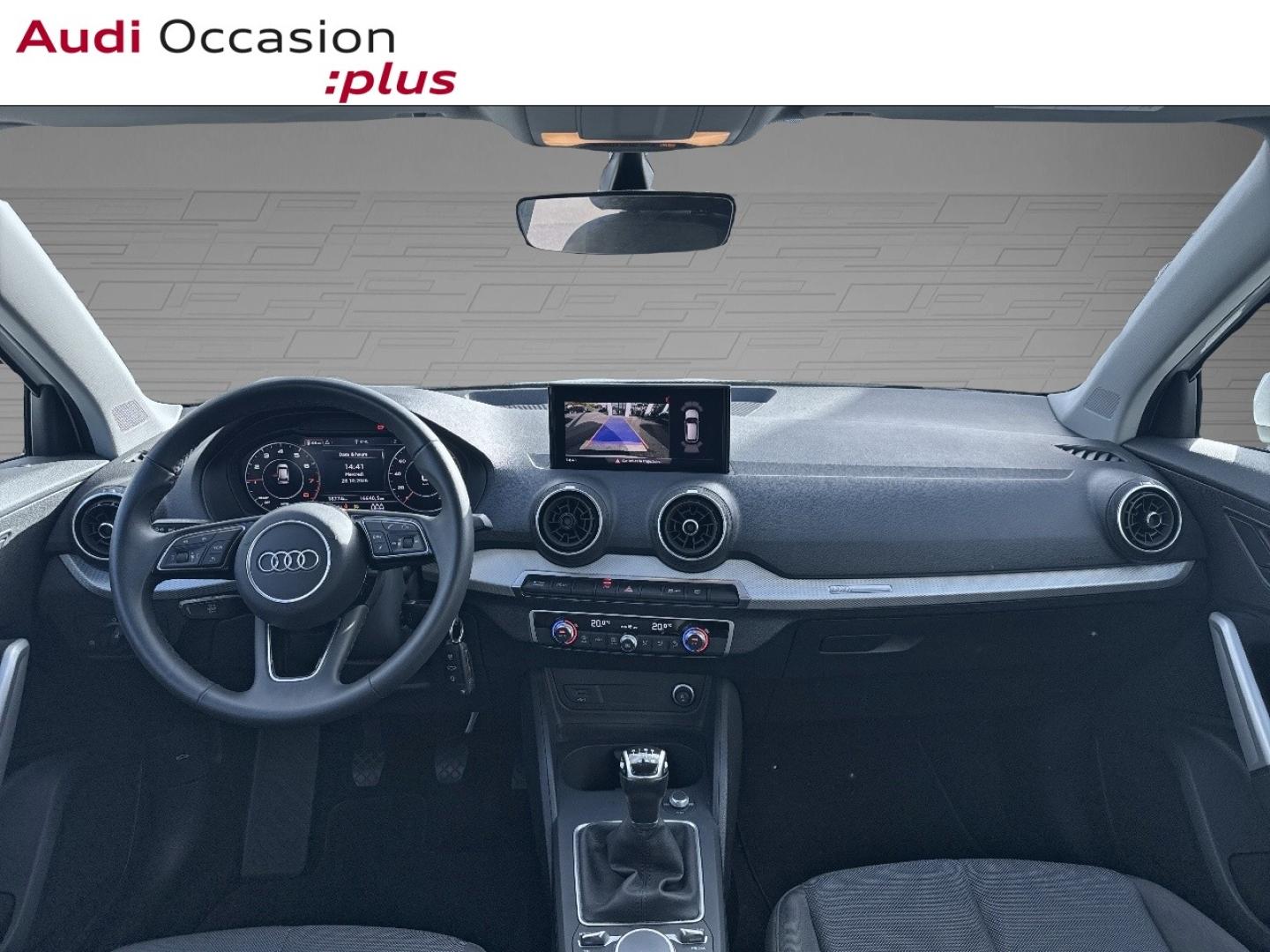Voitures occasions Audi Q2 Design Rivery