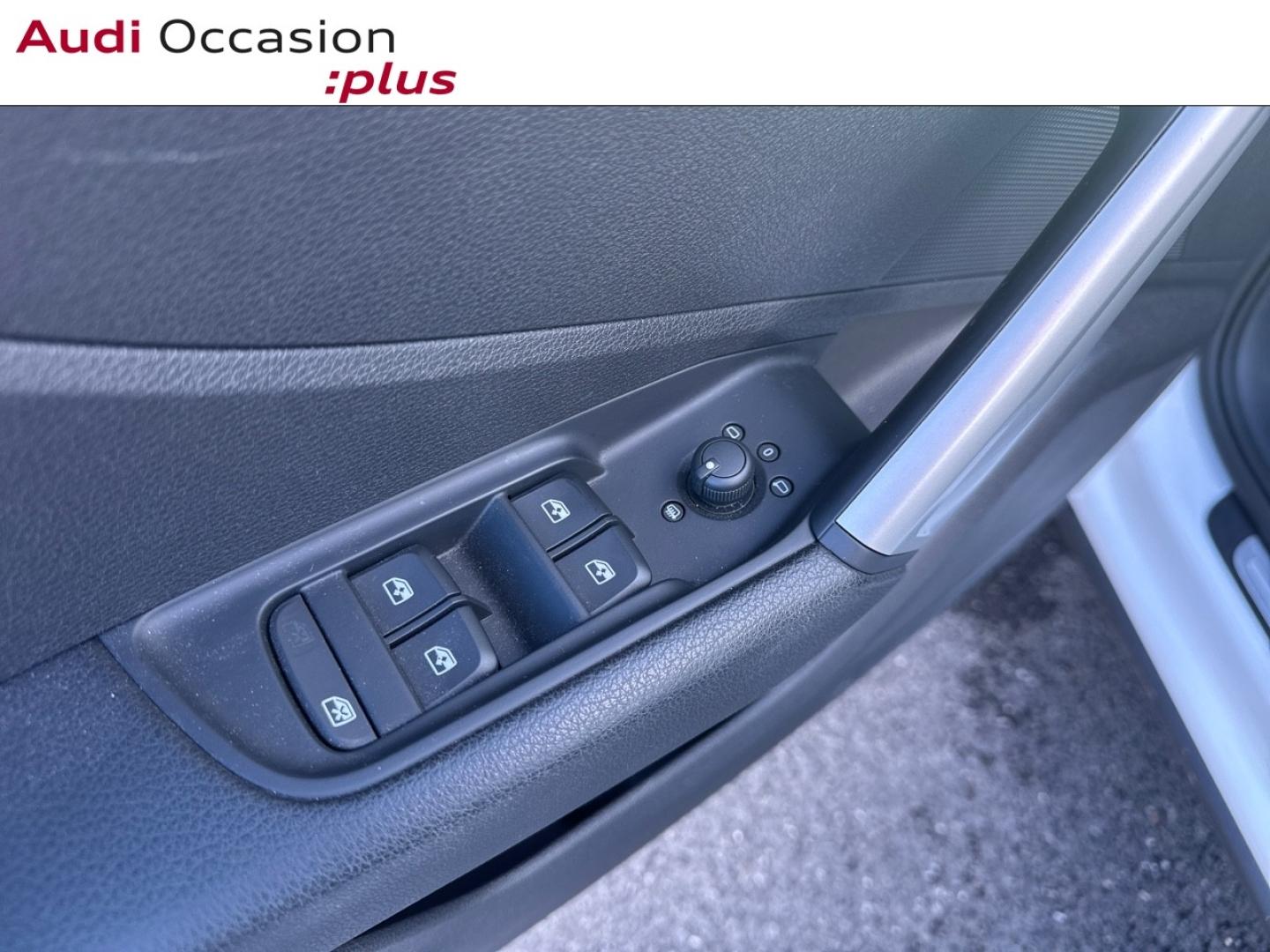 Voitures occasions Audi Q2 Design Rivery