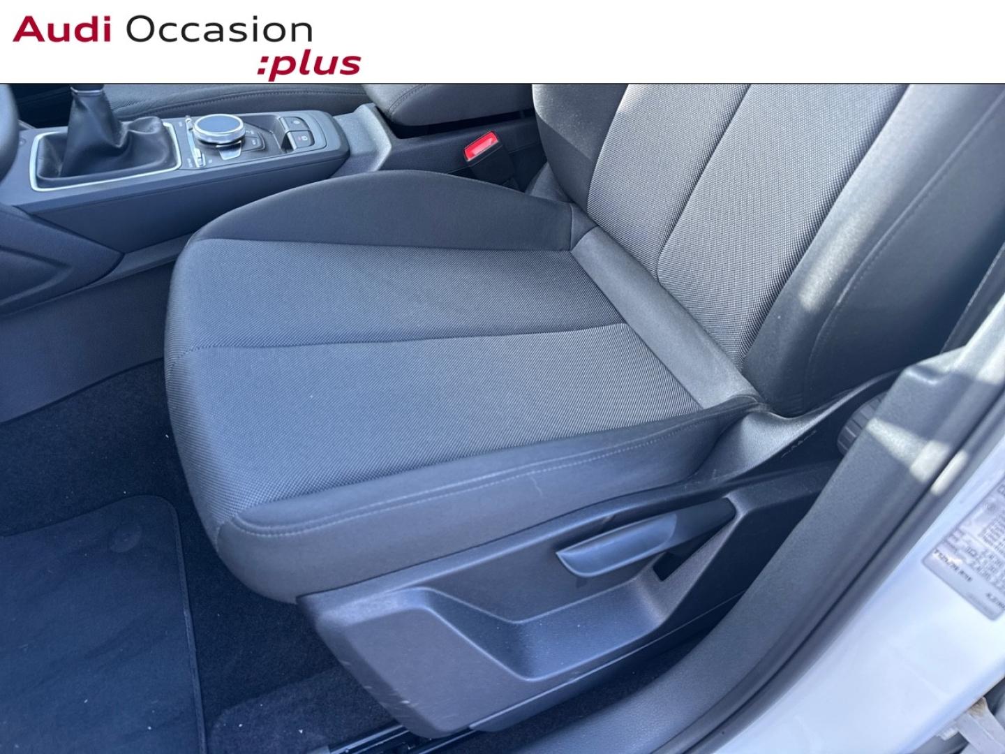 Voitures occasions Audi Q2 Design Rivery
