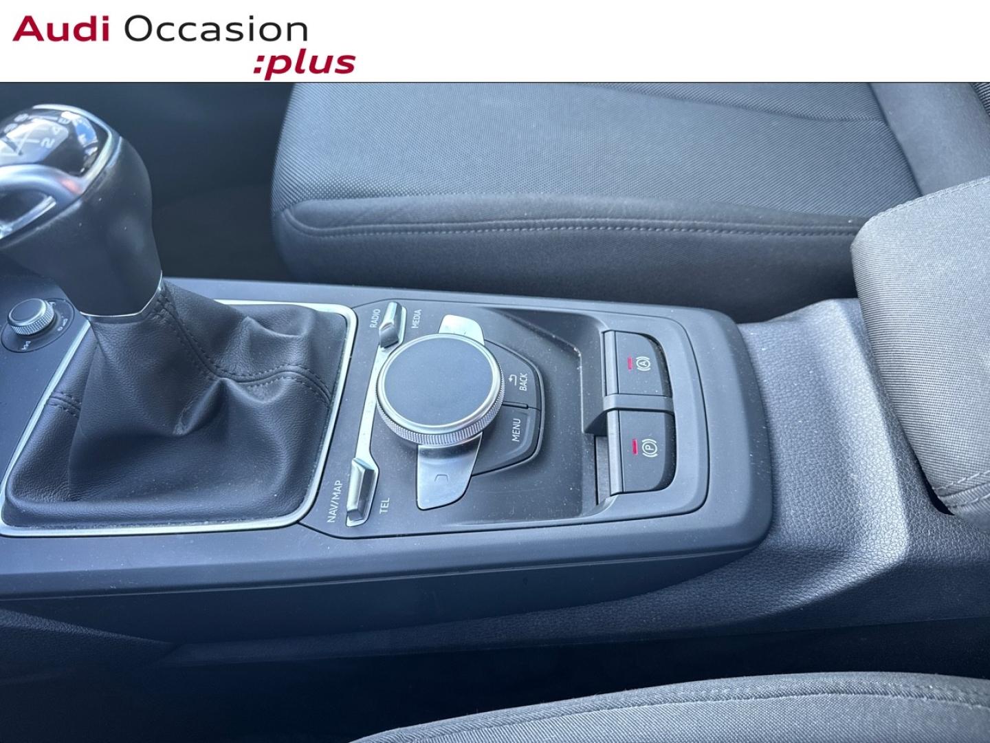Voitures occasions Audi Q2 Design Rivery