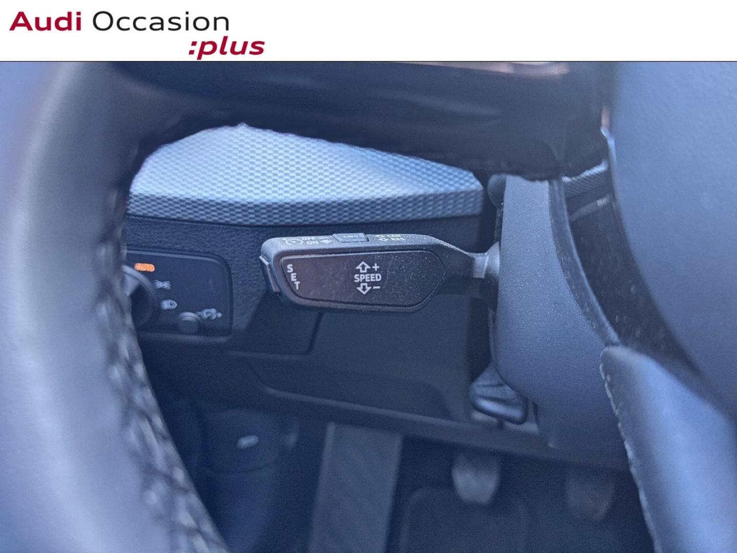 Voitures occasions Audi Q2 Design Rivery