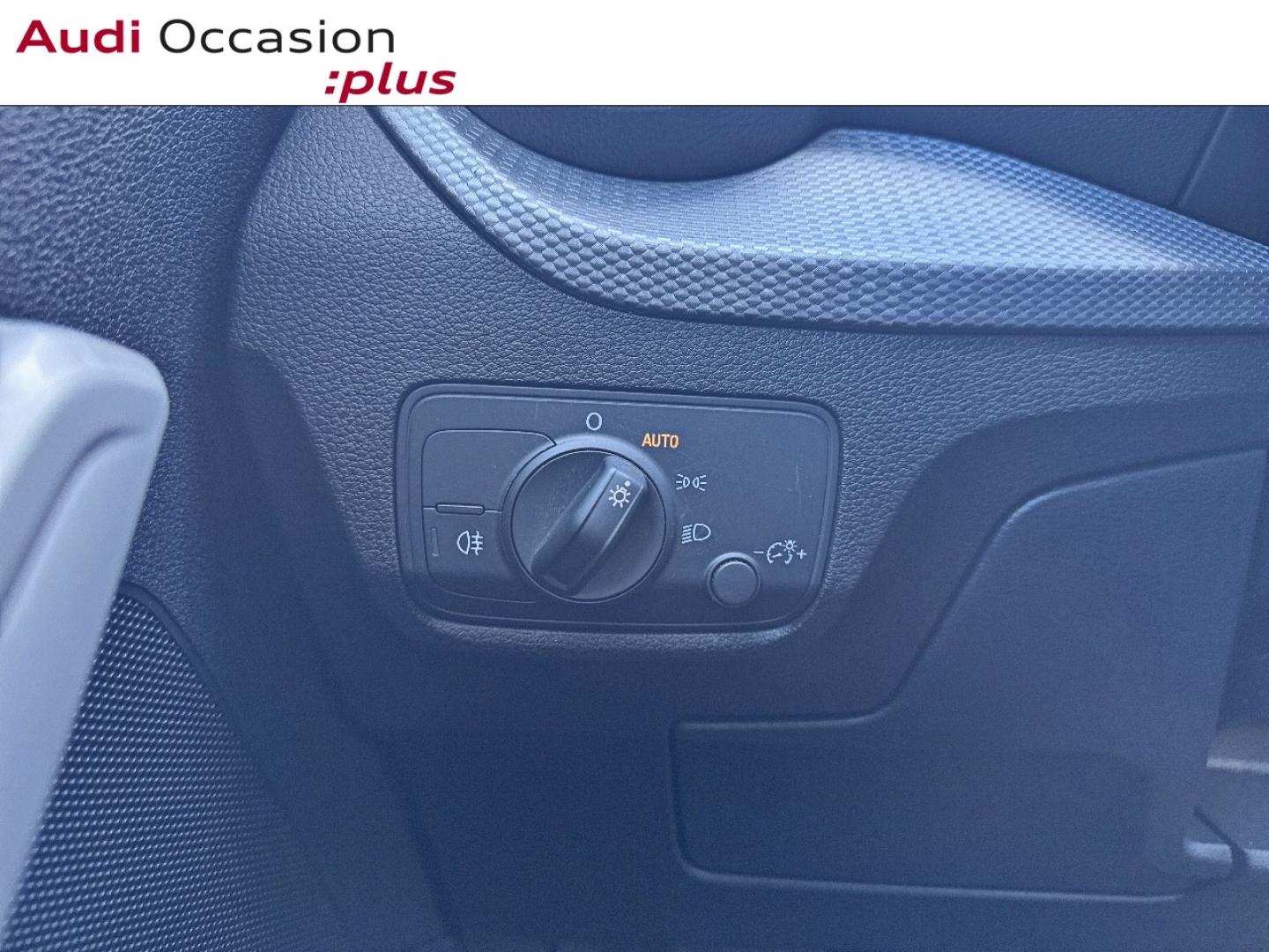 Voitures occasions Audi Q2 Design Rivery