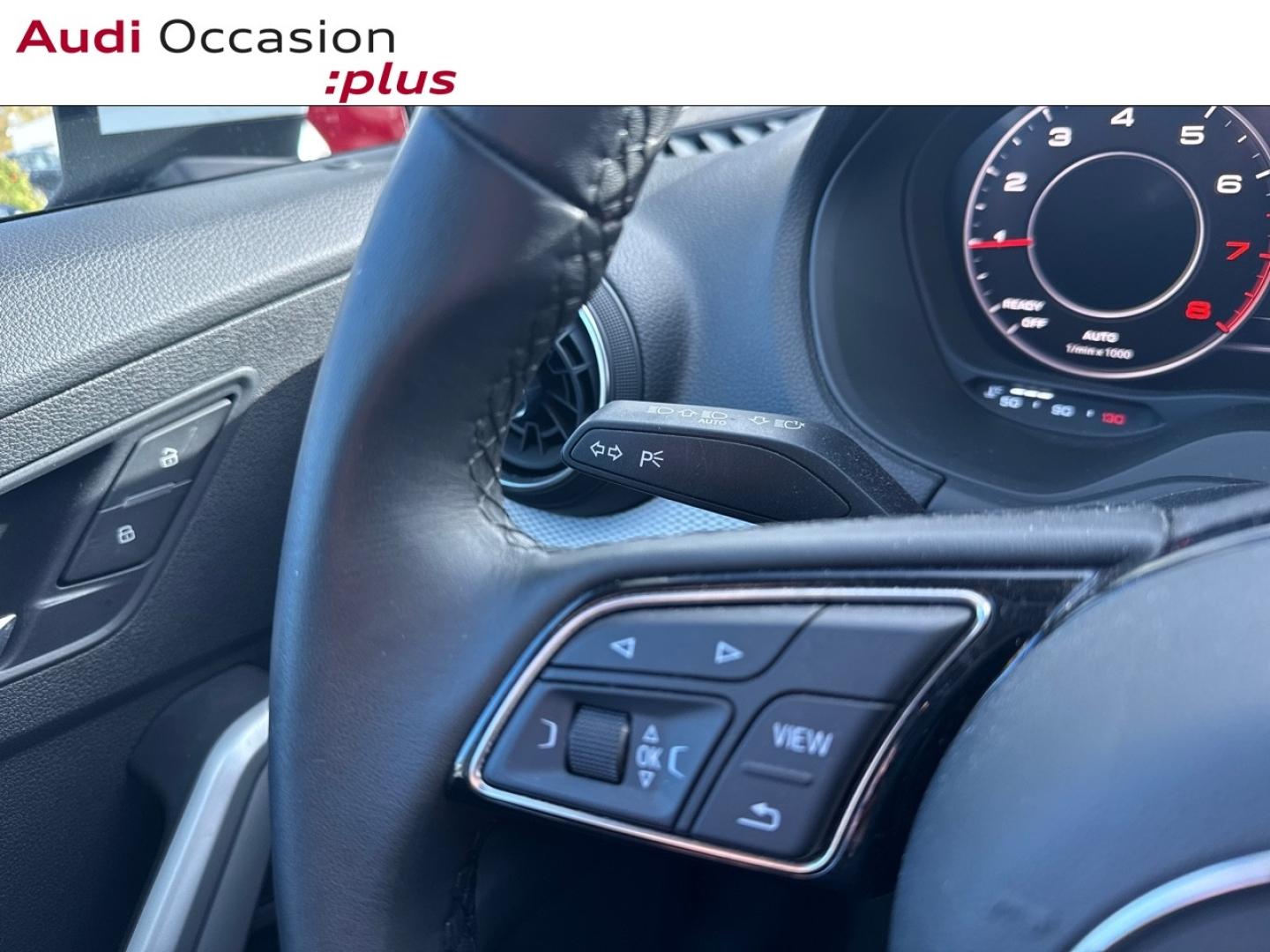Voitures occasions Audi Q2 Design Rivery