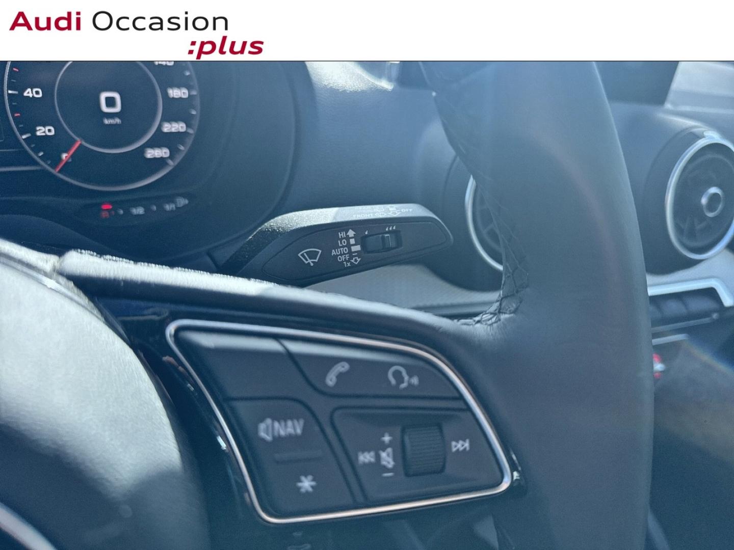 Voitures occasions Audi Q2 Design Rivery
