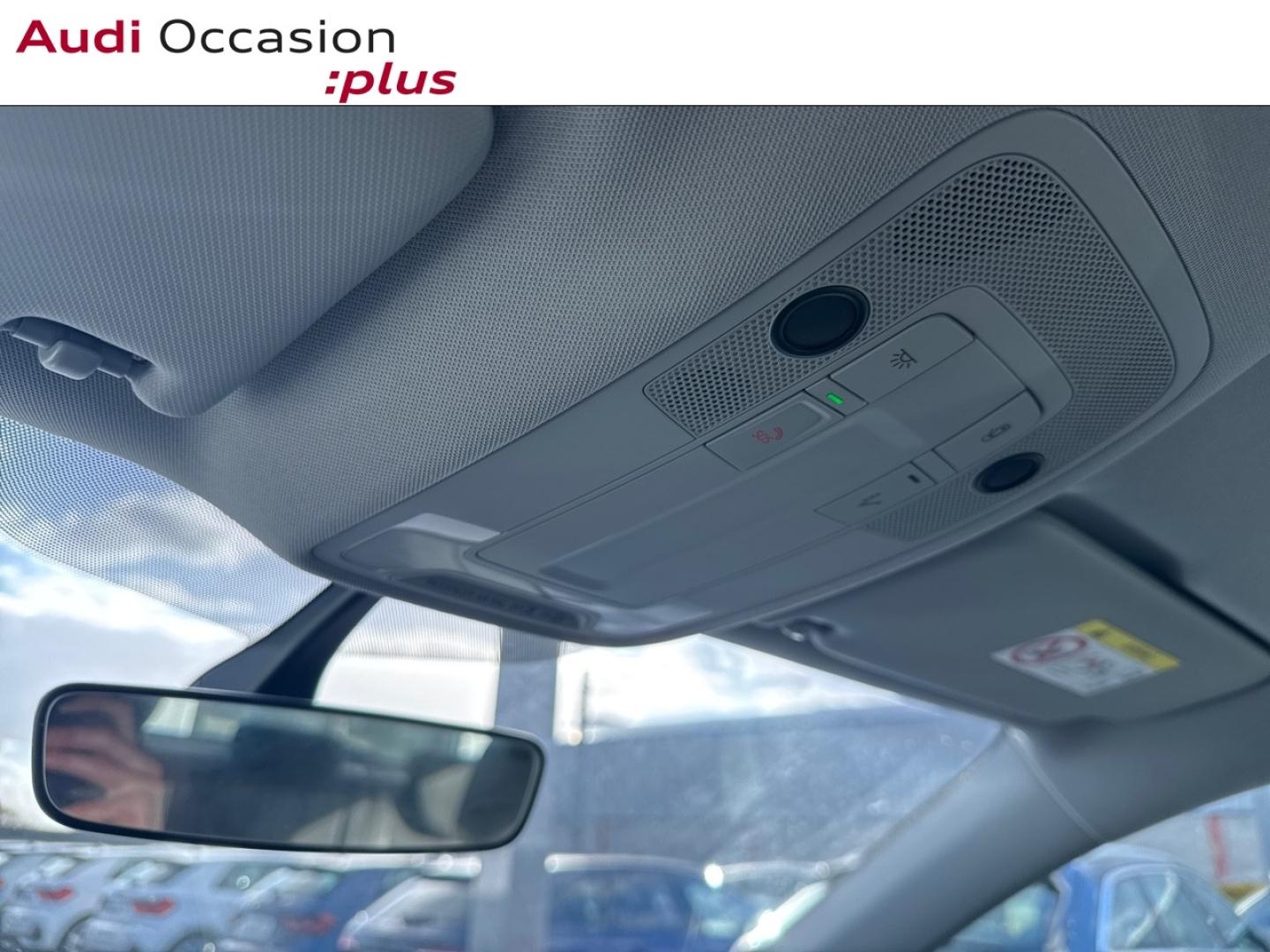 Voitures occasions Audi Q2 Design Rivery