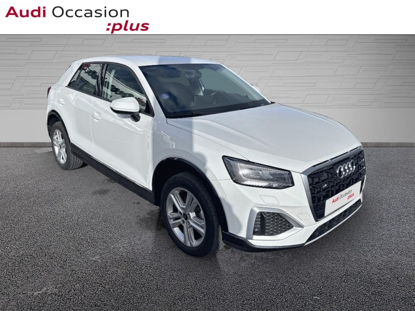 Voitures occasions Audi Q2 Design Rivery