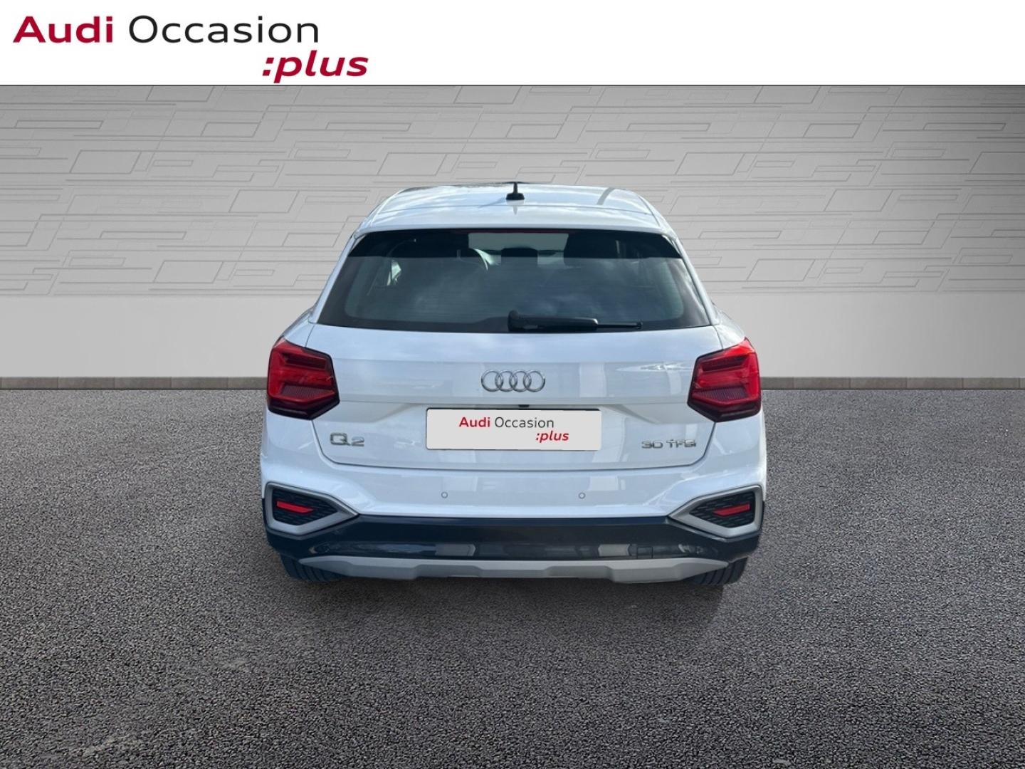 Voitures occasions Audi Q2 Design Rivery