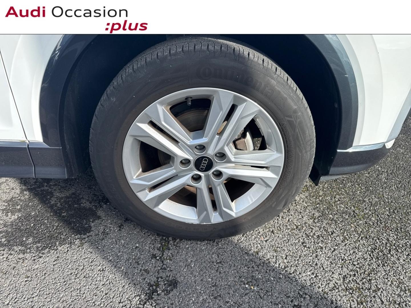 Voitures occasions Audi Q2 Design Rivery