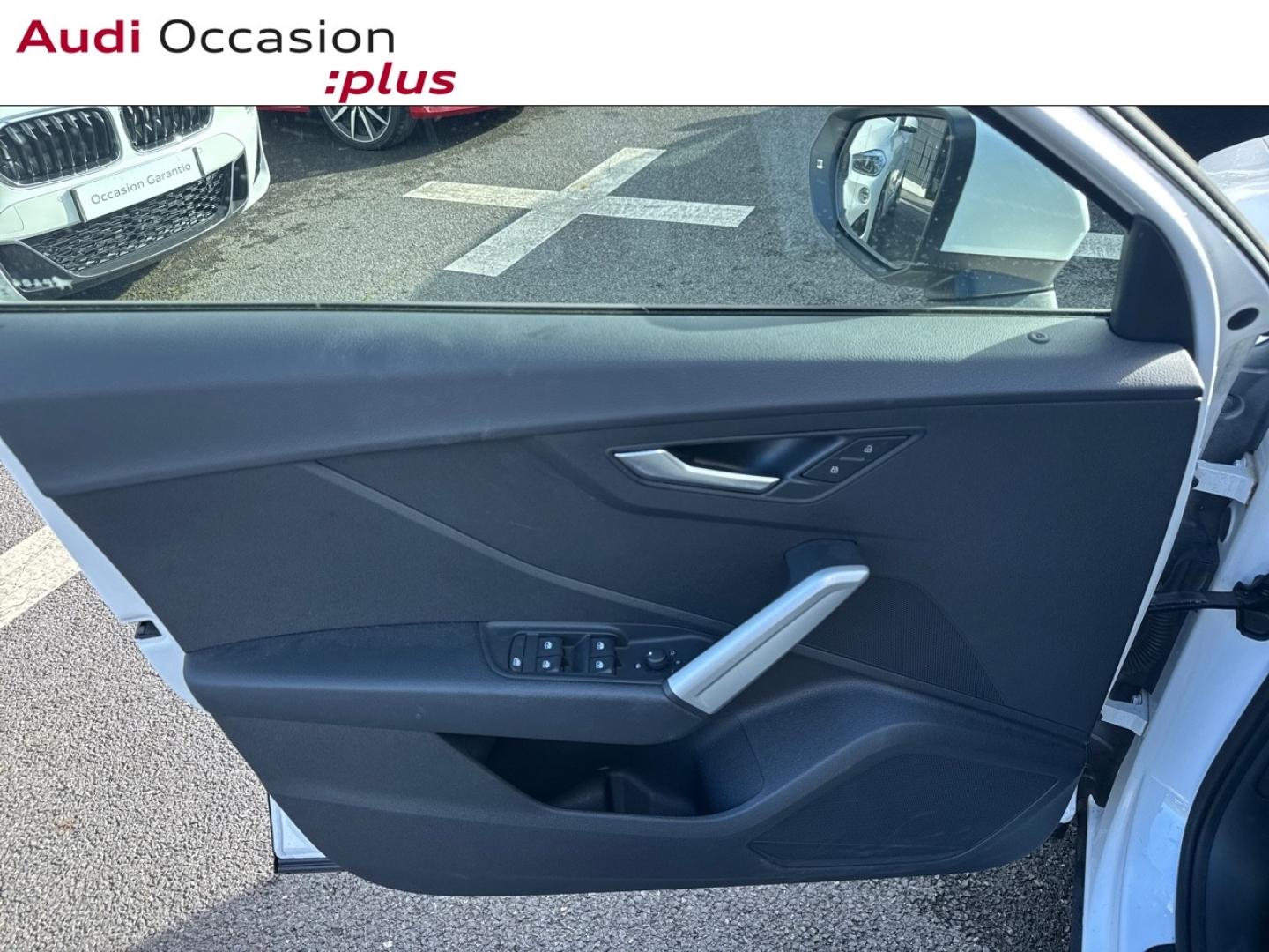 Voitures occasions Audi Q2 Design Rivery