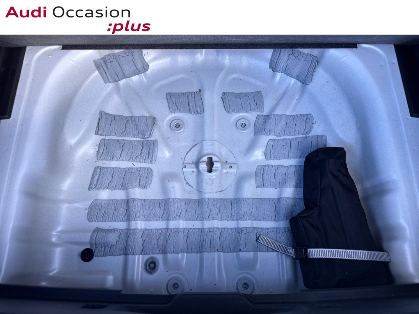 Voitures occasions Audi Q2 Design Rivery