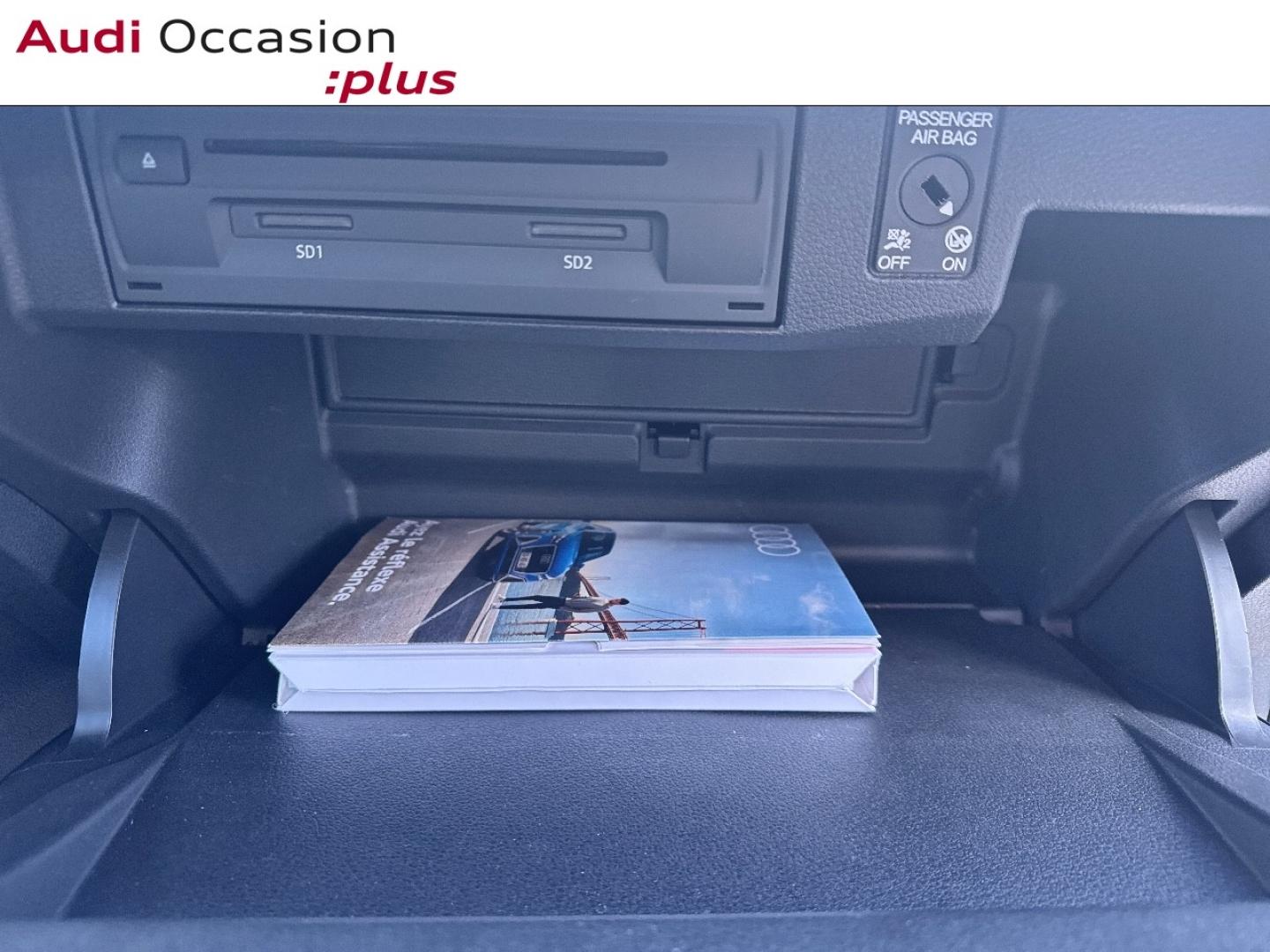 Voitures occasions Audi Q2 Design Rivery