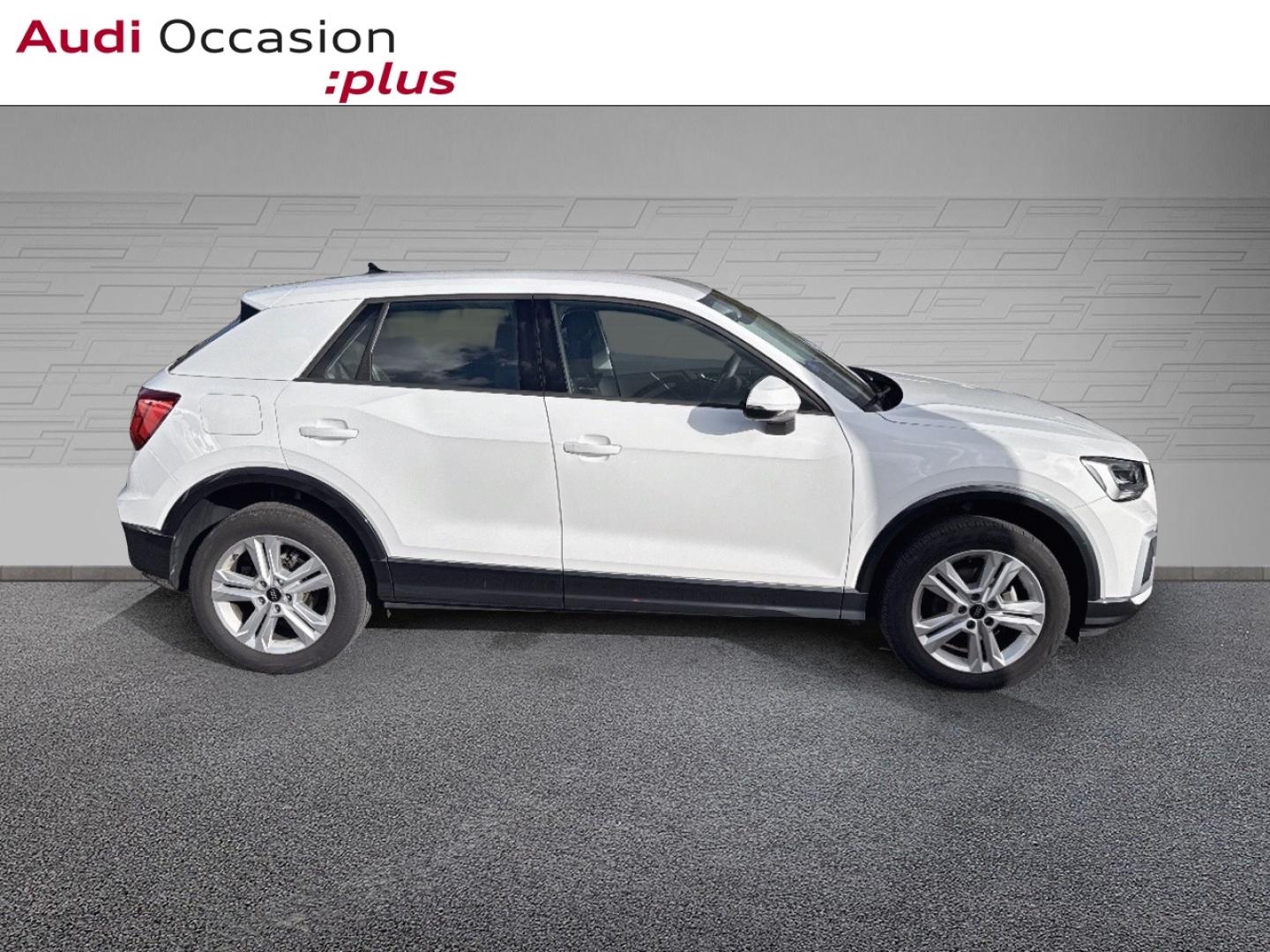 Voitures occasions Audi Q2 Design Rivery