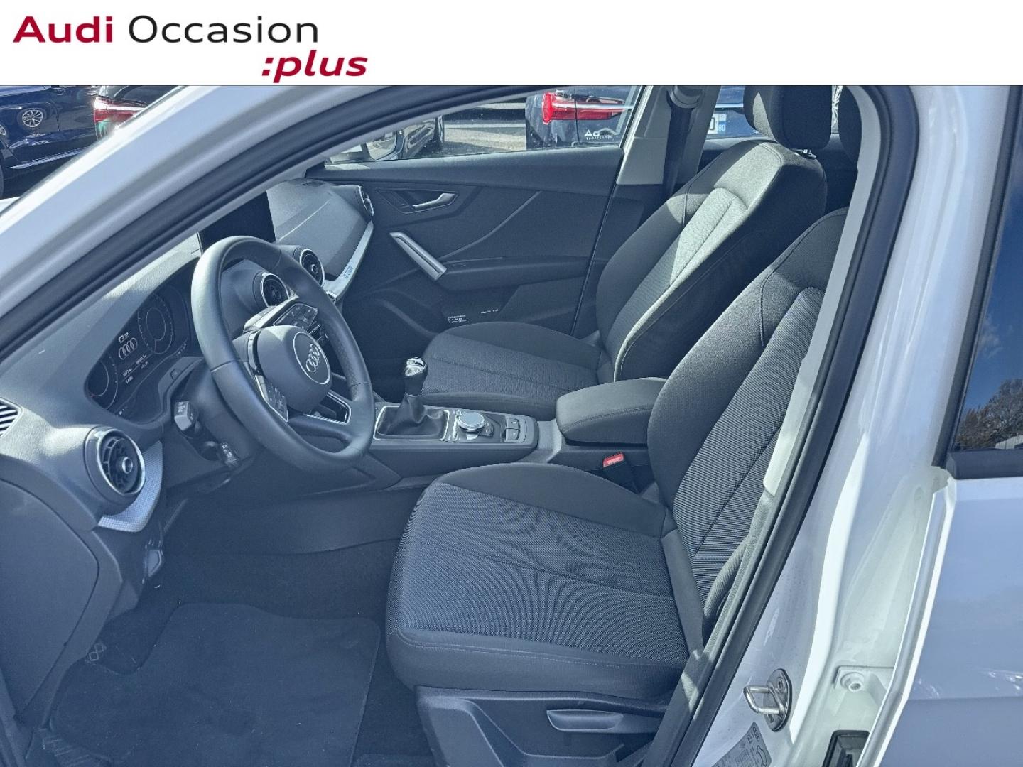 Voitures occasions Audi Q2 Design Rivery