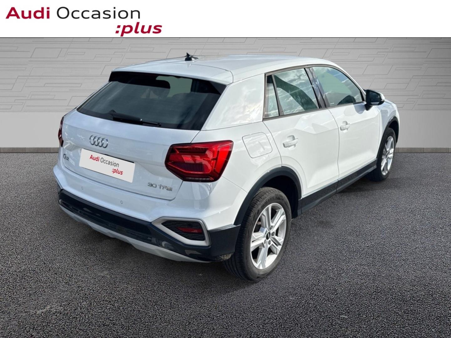 Voitures occasions Audi Q2 Design Rivery