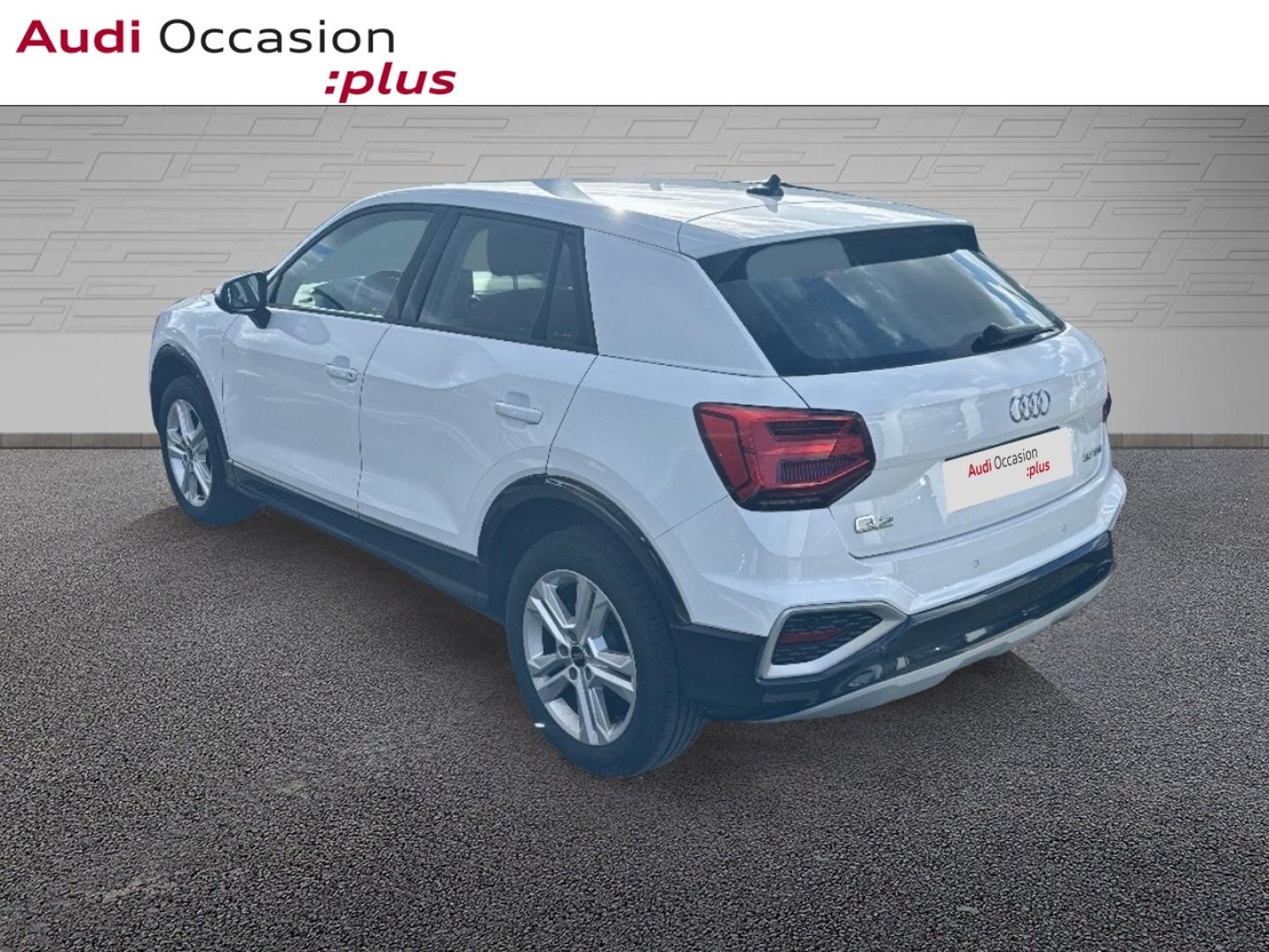Voitures occasions Audi Q2 Design Rivery