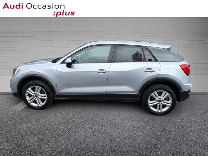 Voitures occasions Audi Q2 Design Rivery
