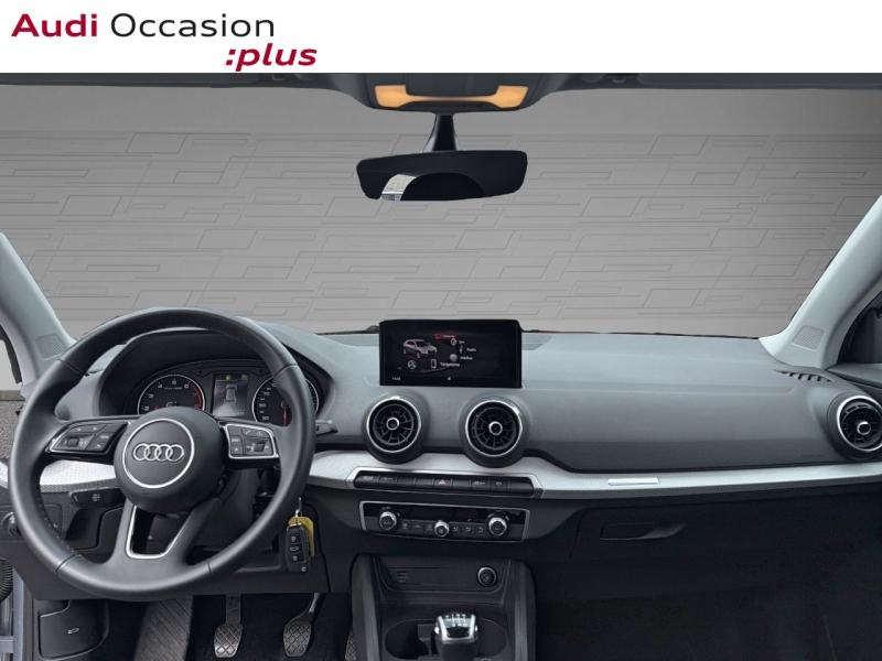 Voitures occasions Audi Q2 Design Rivery