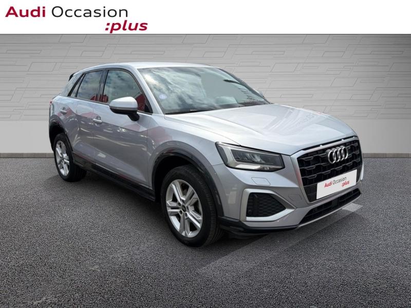 Voitures occasions Audi Q2 Design Rivery